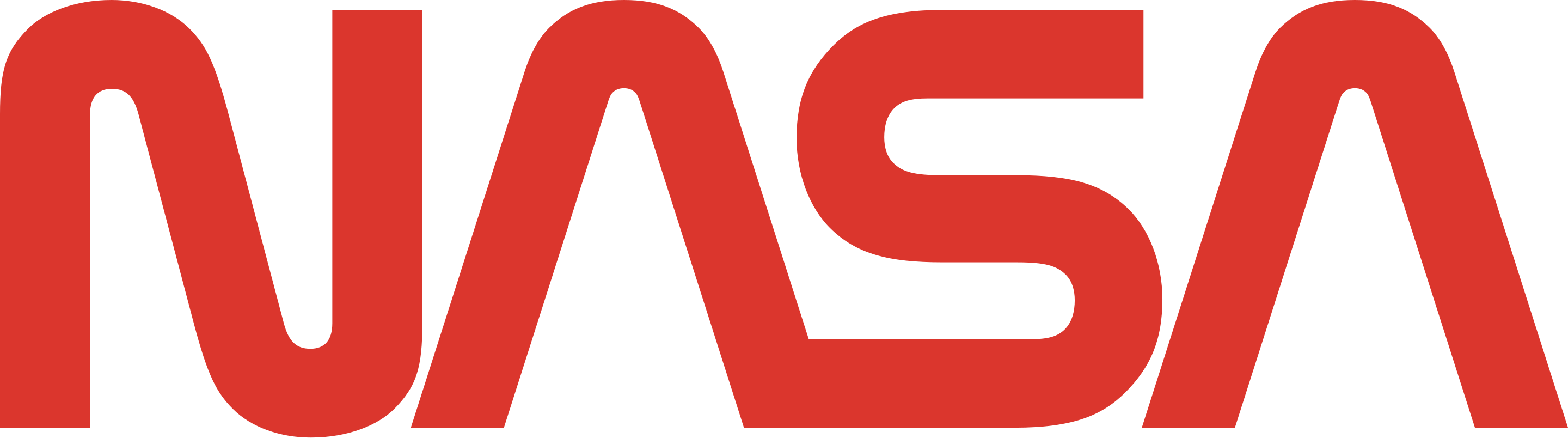 NASA Worm Logo